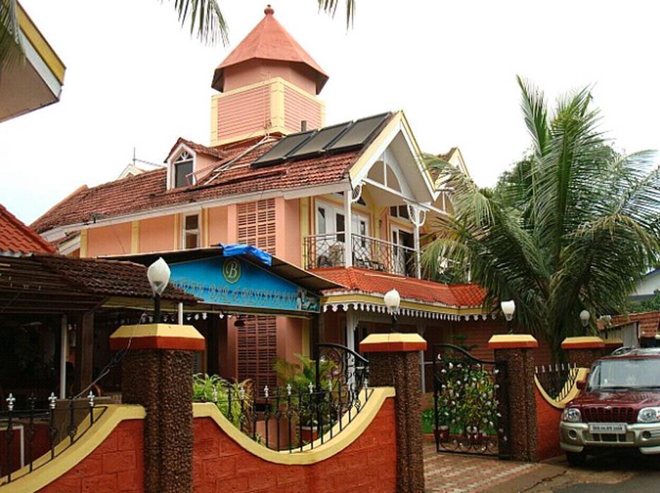 Bevvan Resort Goa Exterior foto
